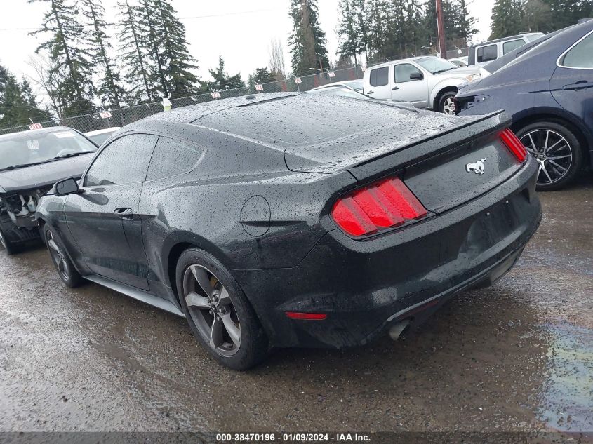 1FA6P8TH4H5214791 2017 Ford Mustang Ecoboost