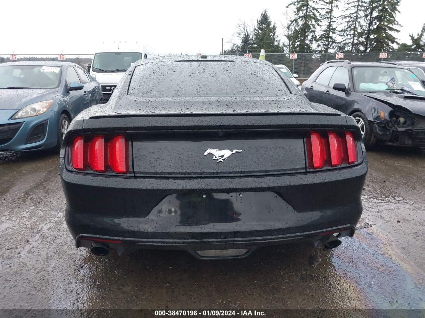 1FA6P8TH4H5214791 2017 Ford Mustang Ecoboost