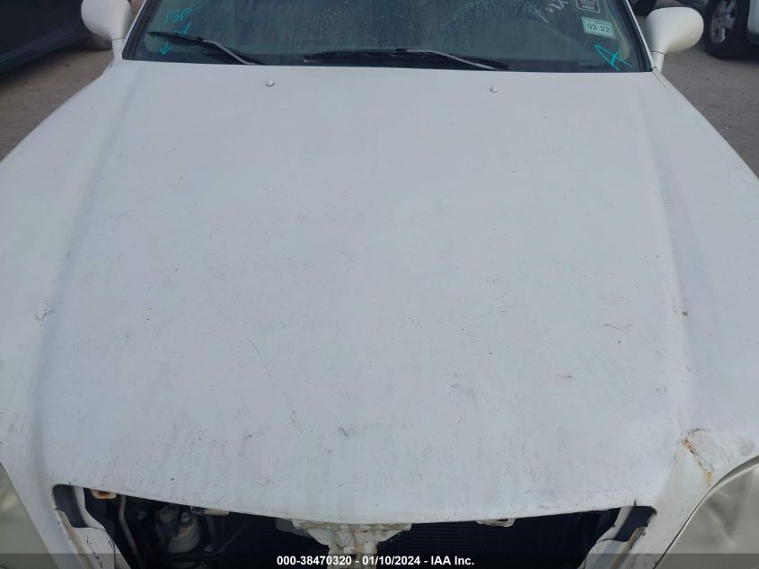 JH4KA96523C001827 2003 Acura Rl 3.5