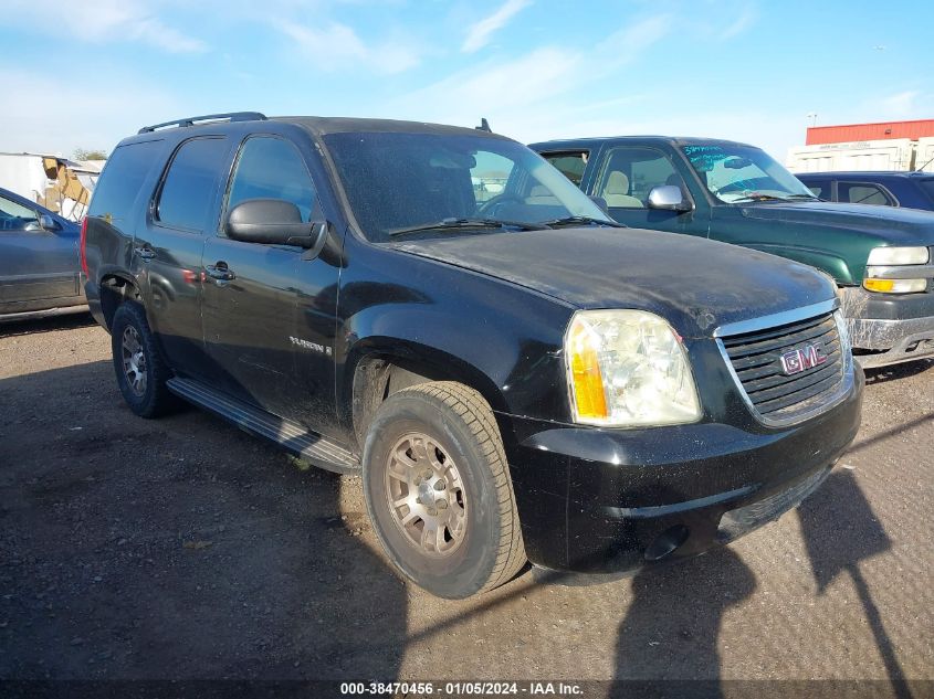 2007 GMC Yukon Commercial Fleet VIN: 1GKFC13J57R121354 Lot: 38470456