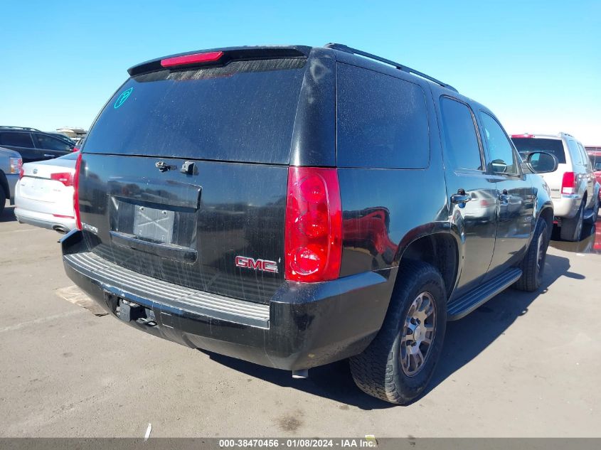 2007 GMC Yukon Commercial Fleet VIN: 1GKFC13J57R121354 Lot: 38470456