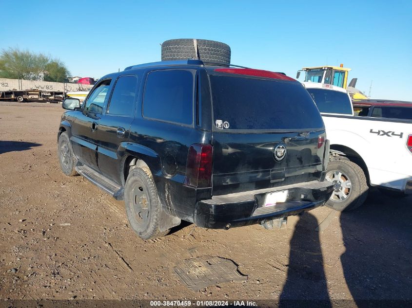 1GYEK63N23R142709 2003 Cadillac Escalade