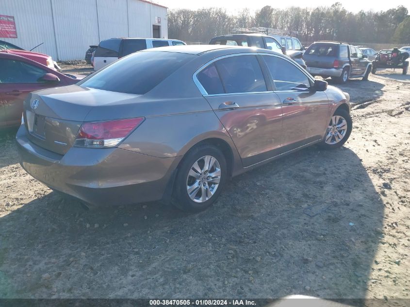 2009 Honda Accord 2.4 Lx-P VIN: 1HGCP26479A002366 Lot: 38470505