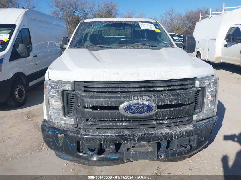 2017 Ford F-250 Xl VIN: 1FDBF2A6XHEC86598 Lot: 38470539