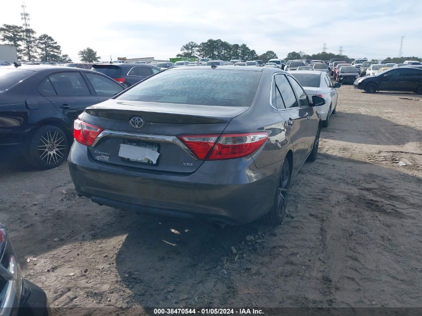 2017 Toyota Camry Xse VIN: 4T1BF1FK8HU289425 Lot: 40542754