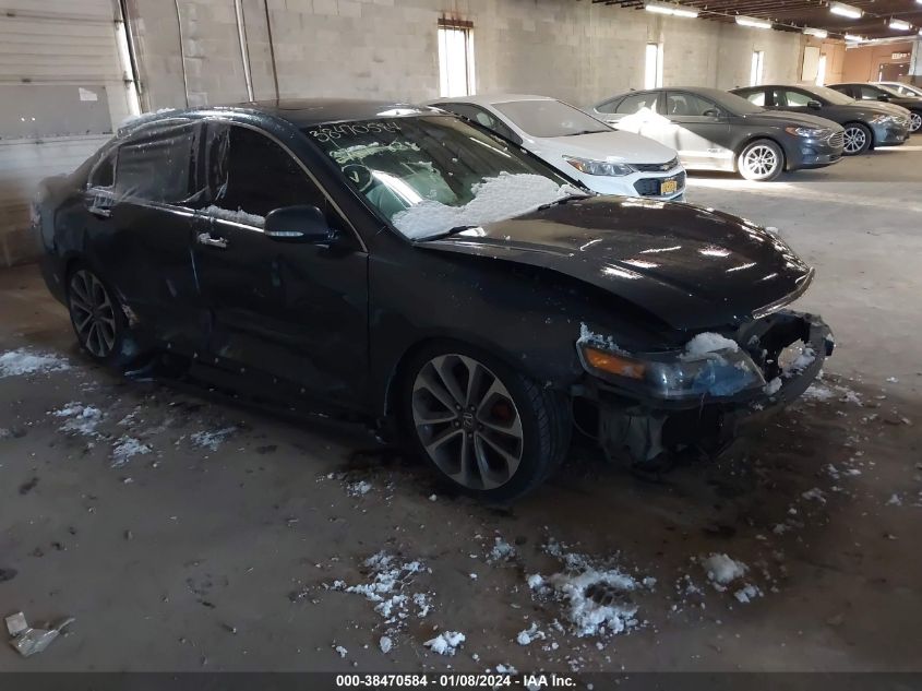 2004 Acura Tsx VIN: JH4CL96884C040934 Lot: 38470584