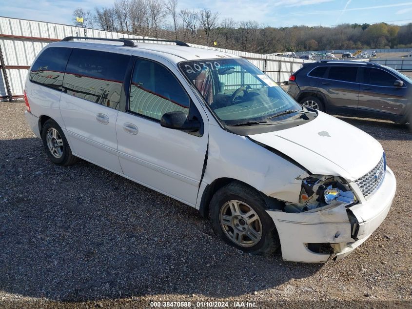 2006 Ford Freestar Sel VIN: 2FMZA52226BA60316 Lot: 38470588