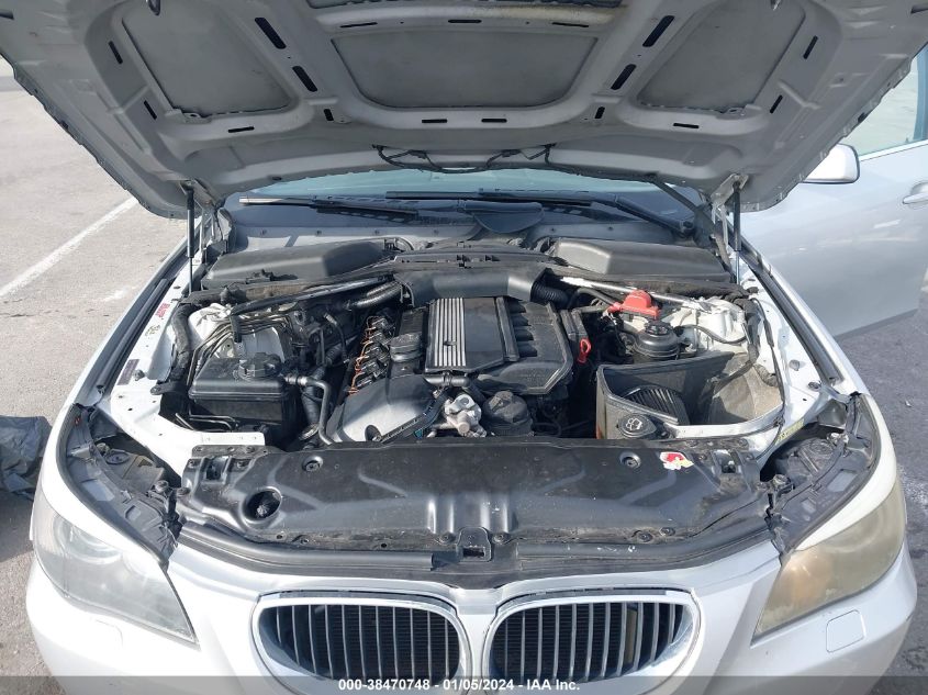 WBANA73555B818349 2005 BMW 530I