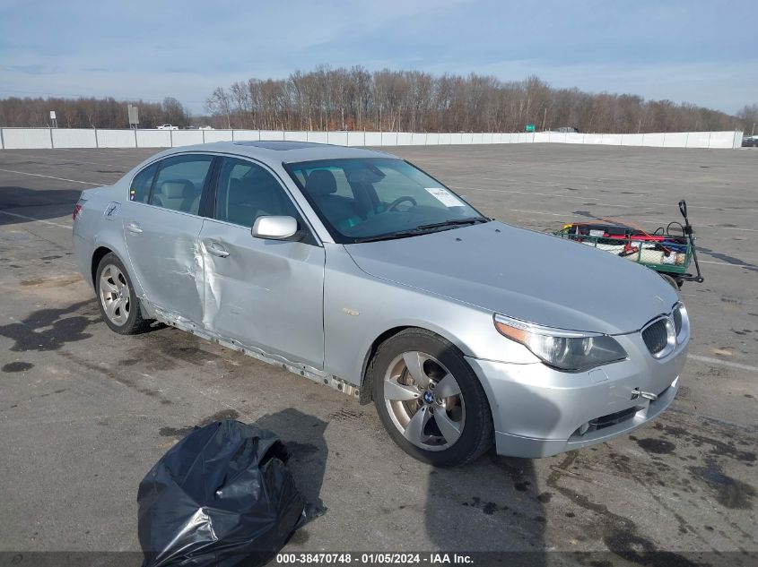 WBANA73555B818349 2005 BMW 530I