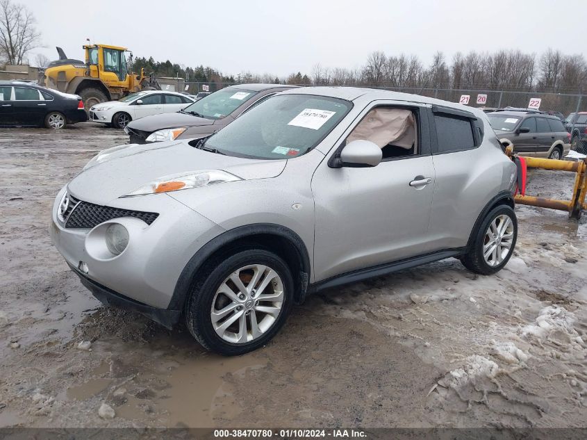 2012 Nissan Juke Sv VIN: JN8AF5MRXCT113552 Lot: 38470780