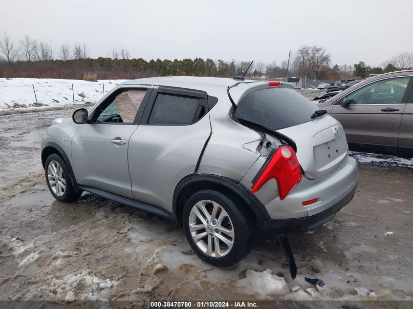 2012 Nissan Juke Sv VIN: JN8AF5MRXCT113552 Lot: 38470780