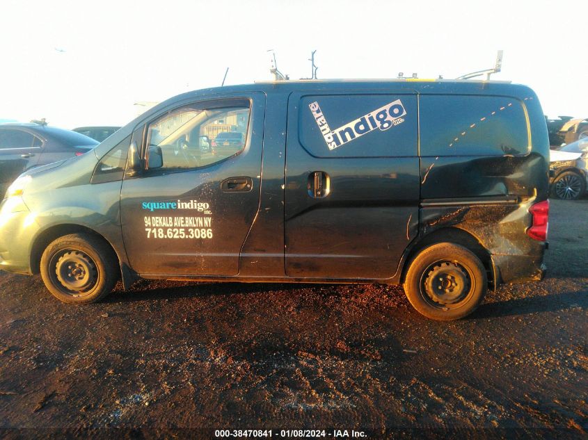 3N6CM0KN7KK694284 2019 Nissan Nv200 Sv