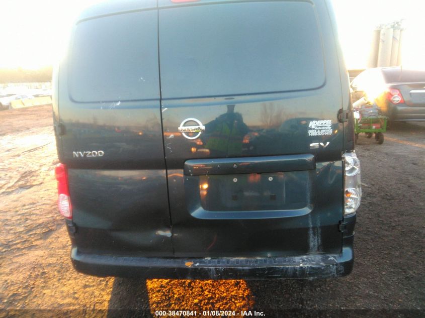 3N6CM0KN7KK694284 2019 Nissan Nv200 Sv