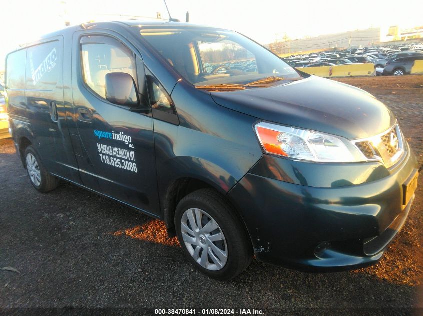 3N6CM0KN7KK694284 2019 Nissan Nv200 Sv