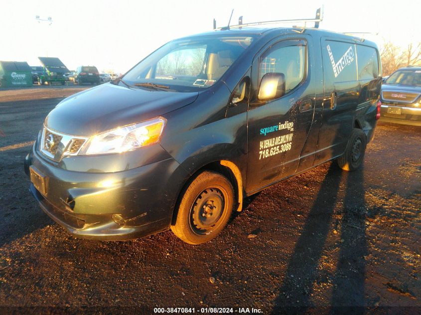 3N6CM0KN7KK694284 2019 Nissan Nv200 Sv