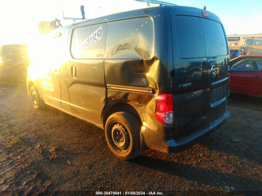 3N6CM0KN7KK694284 2019 Nissan Nv200 Sv