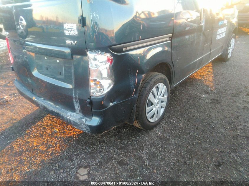 3N6CM0KN7KK694284 2019 Nissan Nv200 Sv