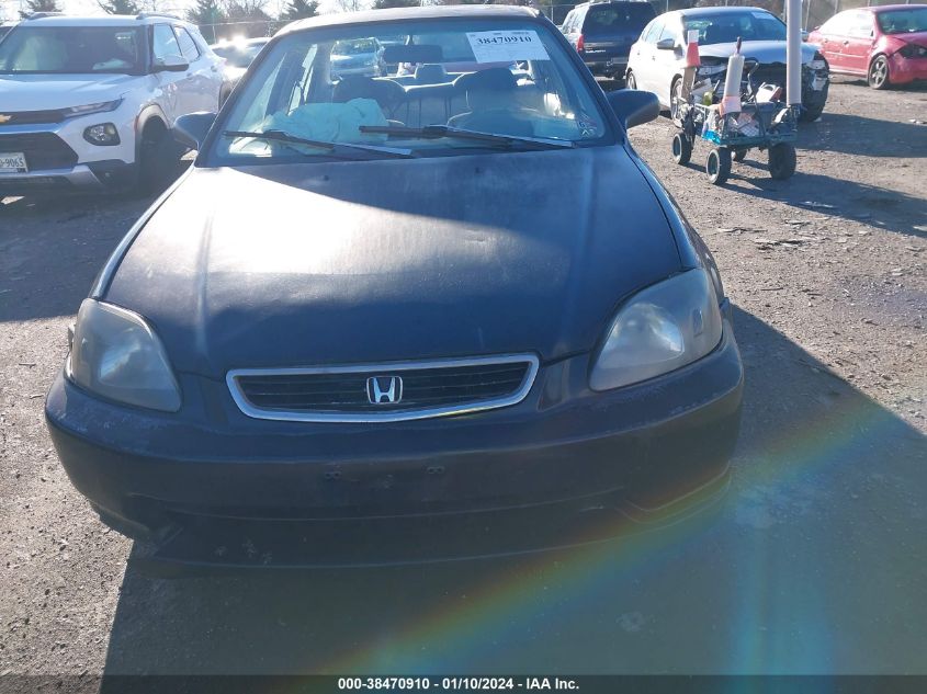 1HGEJ6506TL015542 1996 Honda Civic Lx