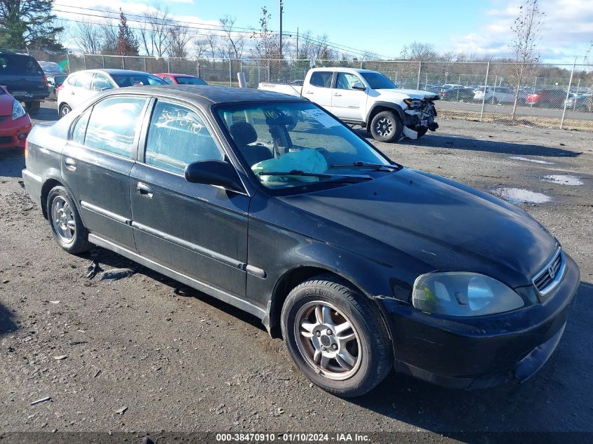 1HGEJ6506TL015542 1996 Honda Civic Lx