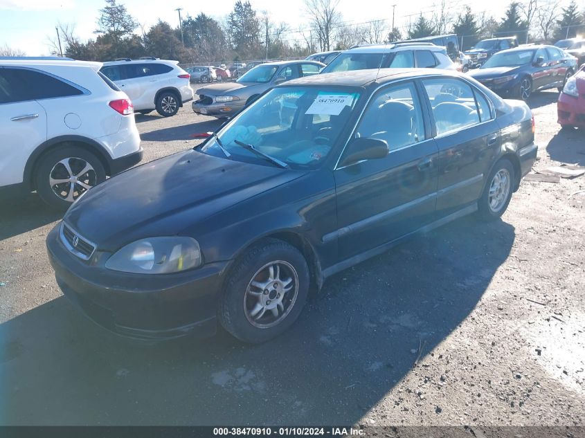 1HGEJ6506TL015542 1996 Honda Civic Lx