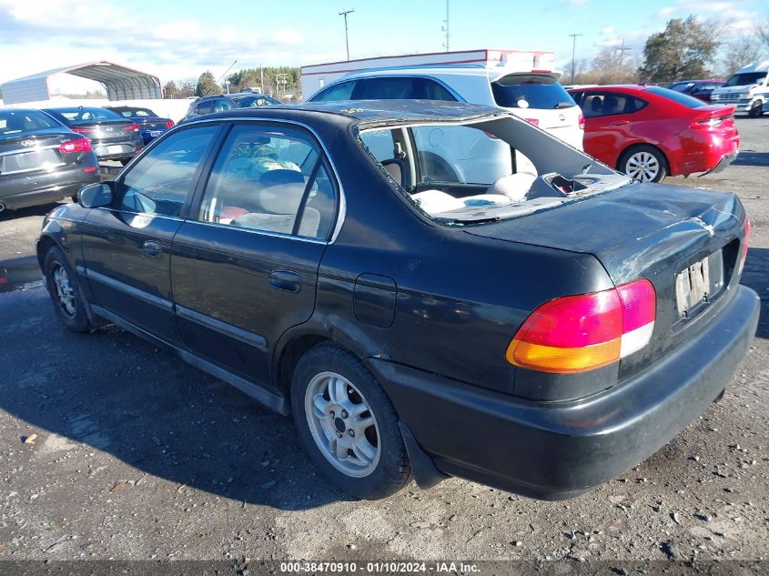 1HGEJ6506TL015542 1996 Honda Civic Lx