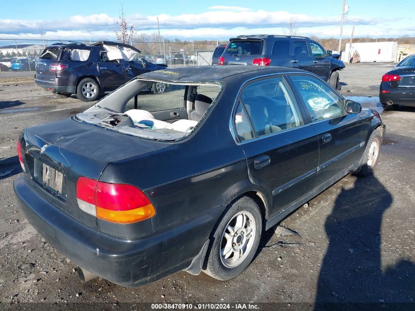 1HGEJ6506TL015542 1996 Honda Civic Lx