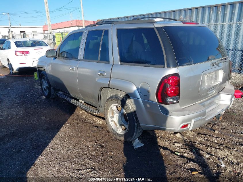 2004 Chevrolet Trailblazer Lt VIN: 1GNDT13S642427194 Lot: 38470958