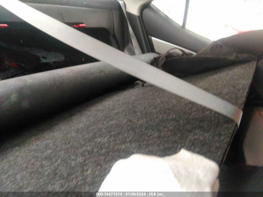 2T1BURHE9GC607421 2016 Toyota Corolla Le