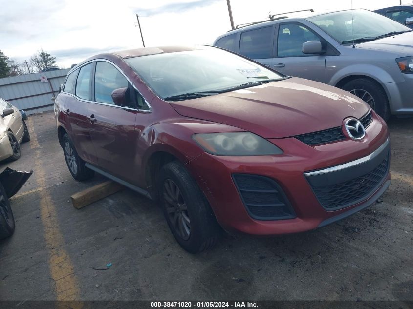 JM3ER2W56A0344919 2010 Mazda Cx-7 I Sv