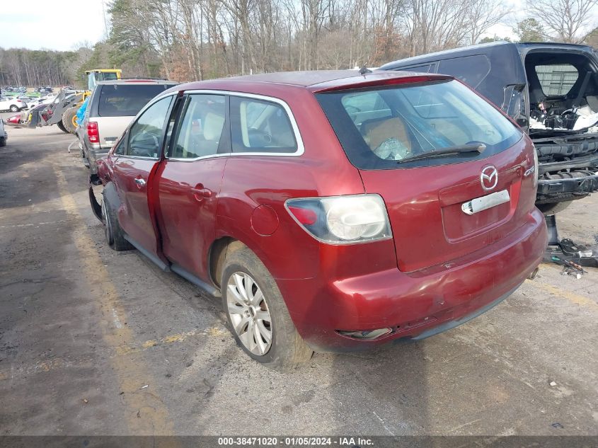 JM3ER2W56A0344919 2010 Mazda Cx-7 I Sv