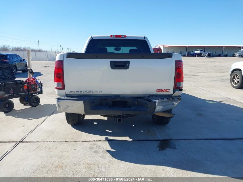 2013 GMC Sierra 1500 Sle VIN: 3GTP1VE0XDG176122 Lot: 38471095