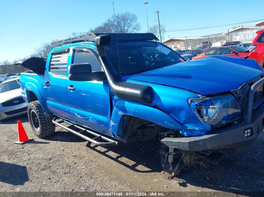 2010 Toyota Tacoma Base V6 VIN: 5TELU4EN7AZ721754 Lot: 38471148