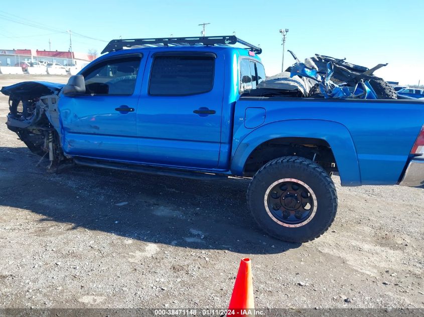 5TELU4EN7AZ721754 2010 Toyota Tacoma Base V6