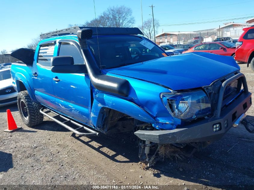 2010 Toyota Tacoma Base V6 VIN: 5TELU4EN7AZ721754 Lot: 38471148