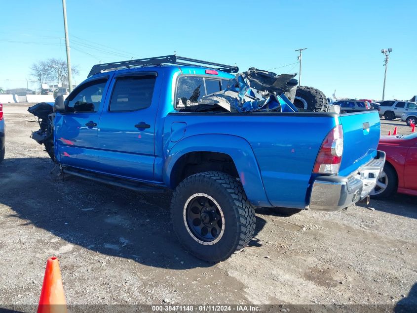 5TELU4EN7AZ721754 2010 Toyota Tacoma Base V6