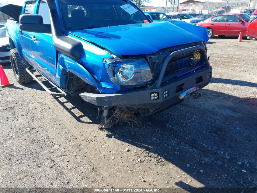 2010 Toyota Tacoma Base V6 VIN: 5TELU4EN7AZ721754 Lot: 38471148