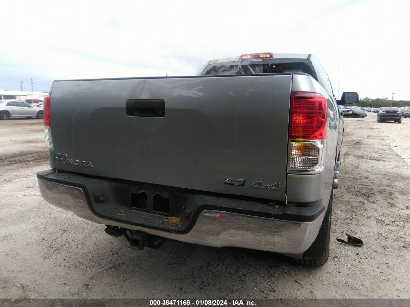 2011 Toyota Tundra Grade 5.7L V8 VIN: 5TFUW5F14BX160065 Lot: 38471168