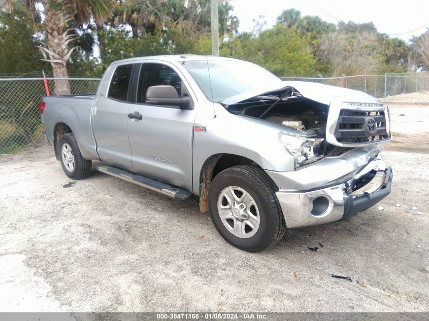 5TFUW5F14BX160065 2011 Toyota Tundra Grade 5.7L V8