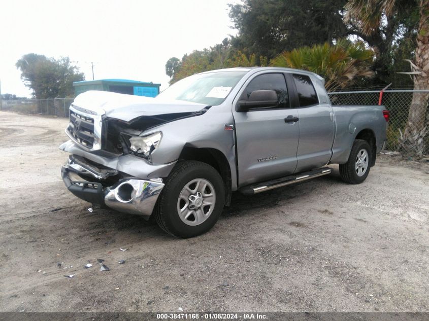 2011 Toyota Tundra Grade 5.7L V8 VIN: 5TFUW5F14BX160065 Lot: 38471168