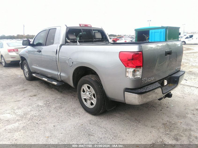 5TFUW5F14BX160065 2011 Toyota Tundra Grade 5.7L V8