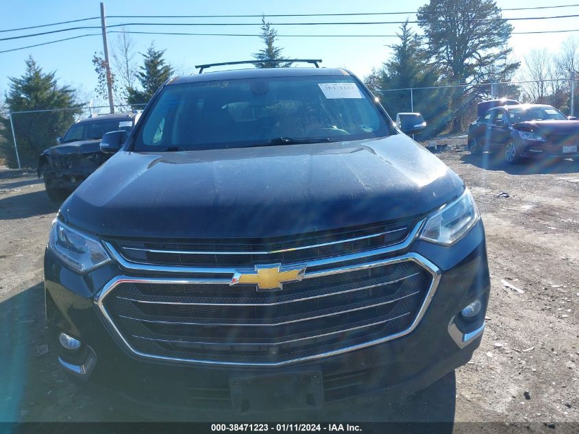 2020 Chevrolet Traverse Awd Lt Leather VIN: 1GNEVHKW5LJ106912 Lot: 39152985