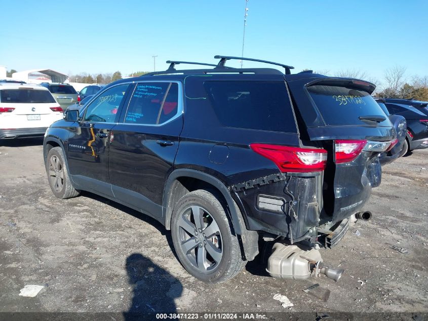 2020 Chevrolet Traverse Awd Lt Leather VIN: 1GNEVHKW5LJ106912 Lot: 39152985