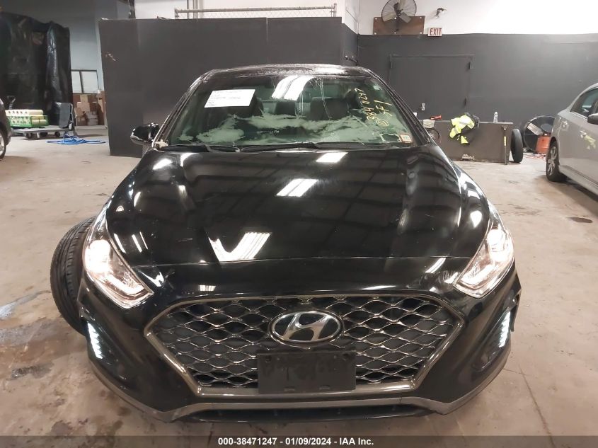 2018 Hyundai Sonata Sport VIN: 5NPE34AF8JH693301 Lot: 38471247