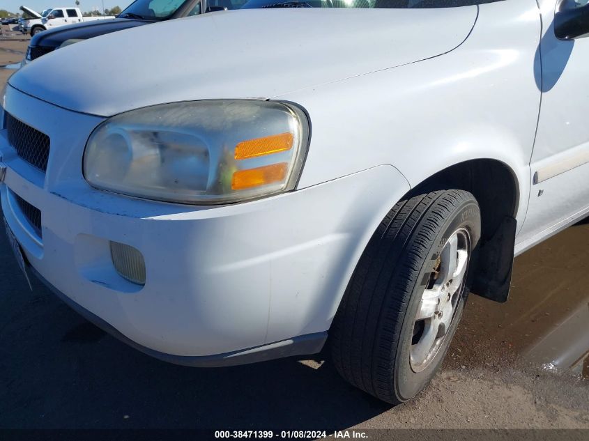 1GNDV33188D126661 2008 Chevrolet Uplander Lt