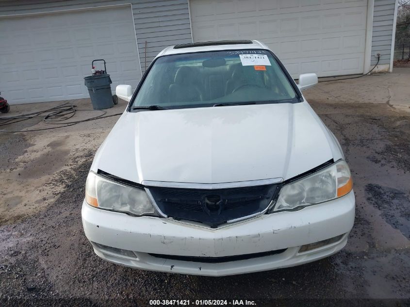 19UUA56882A024635 2002 Acura Tl Type S