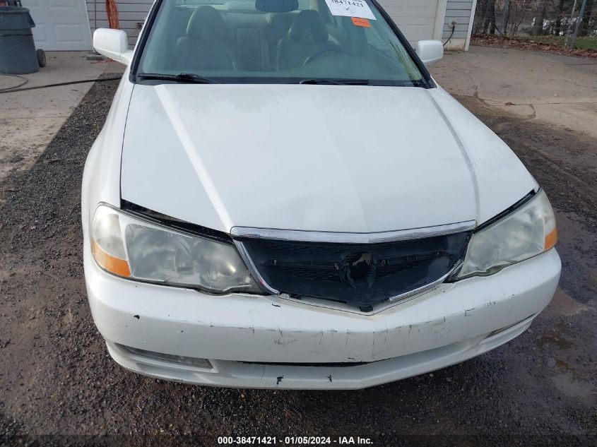 19UUA56882A024635 2002 Acura Tl Type S