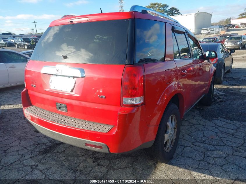 5GZCZ53436S881478 2006 Saturn Vue V6