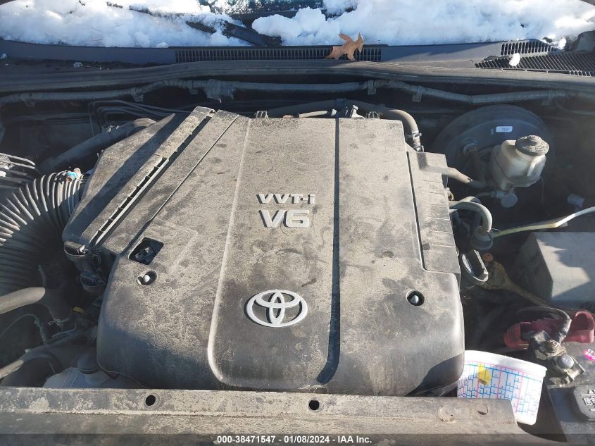 3TMMU4FN2EM065176 2014 Toyota Tacoma Base V6