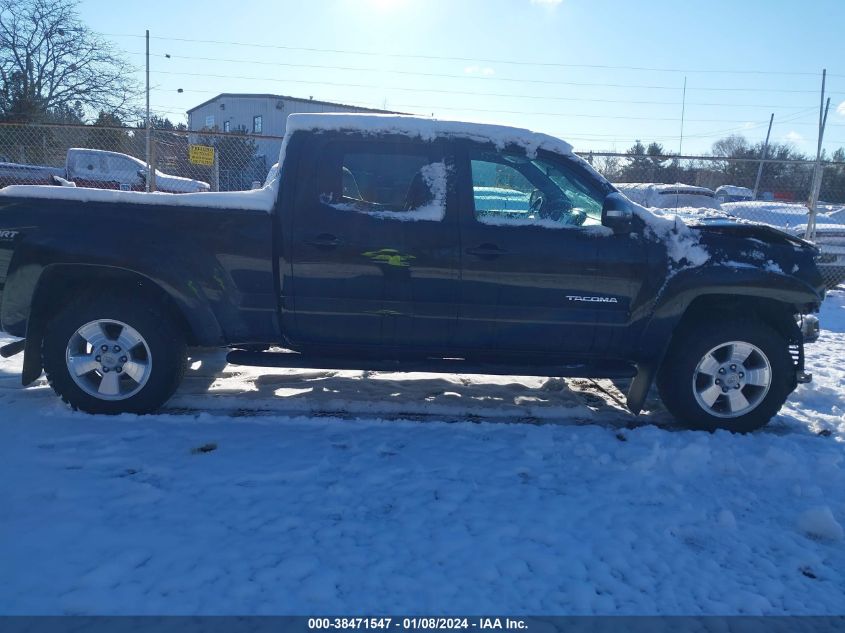 3TMMU4FN2EM065176 2014 Toyota Tacoma Base V6