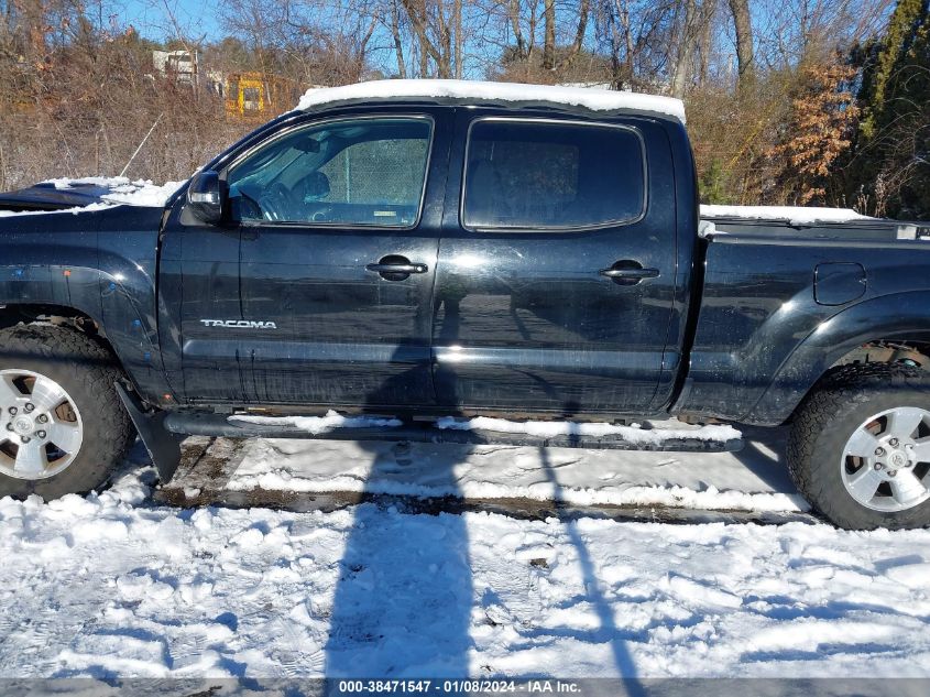 3TMMU4FN2EM065176 2014 Toyota Tacoma Base V6